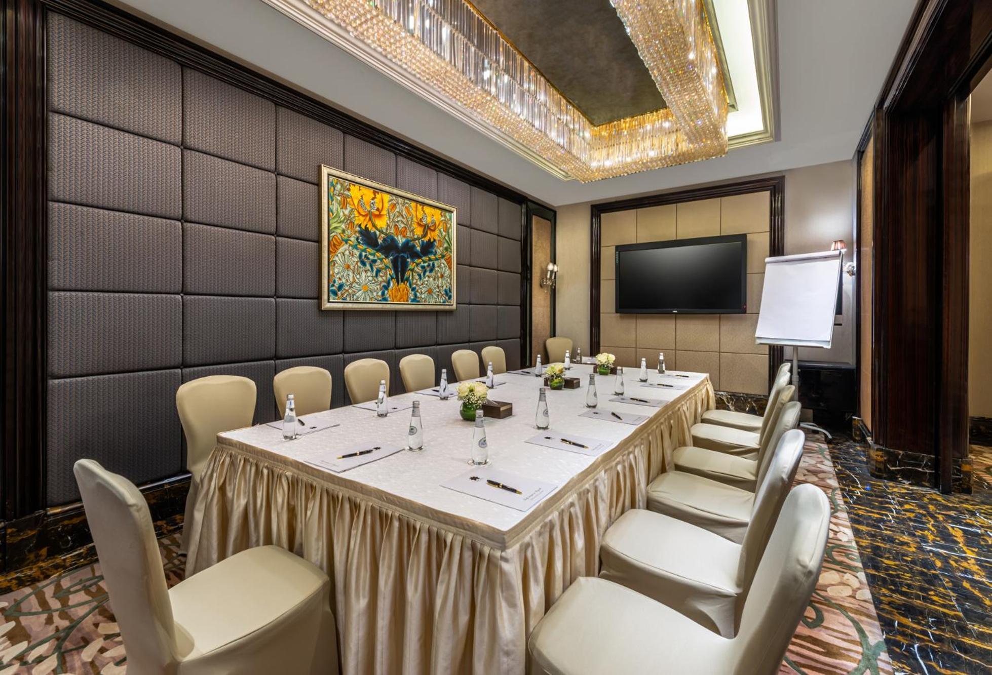 Narcissus Riyadh Hotel&Spa Exterior foto
